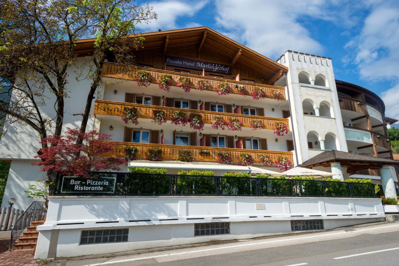 Hotel Marlingerhof Exteriér fotografie