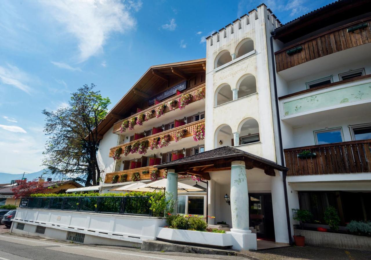 Hotel Marlingerhof Exteriér fotografie