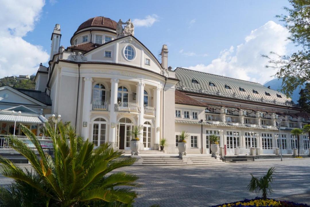 Hotel Marlingerhof Exteriér fotografie