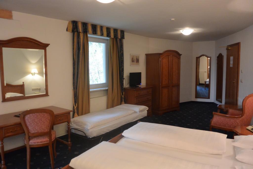 Hotel Marlingerhof Pokoj fotografie