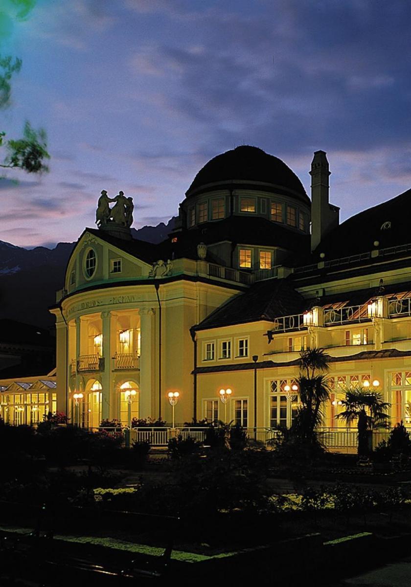 Hotel Marlingerhof Exteriér fotografie